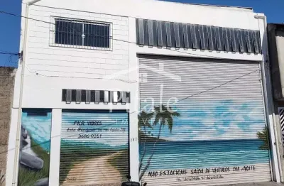 Galpão à venda, 386 m² por r$ 1.500.000,00 - rochdale - osasco/sp