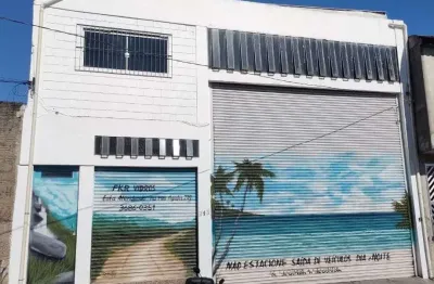 Galpão à venda, 386 m² por r$ 1.500.000,00 - rochdale - osasco/sp