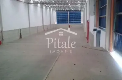 Barracão / Galpão / Depósito para alugar na Avenida Tenente Marques, Polvilho, Cajamar