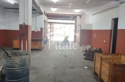 Galpão para alugar, 120 m² por r$ 3.700,00/mês - jardim cidade pirituba - são paulo/sp