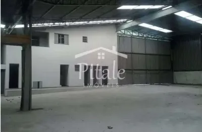 Galpão à venda, 5500 m² por r$ 4.250.000,00 - vila jaraguá - são paulo/sp