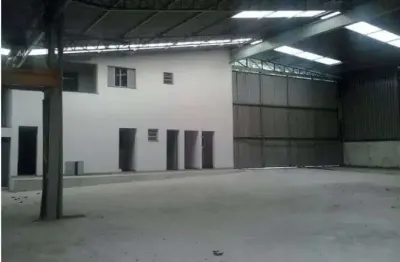 Galpão à venda, 5500 m² por r$ 4.250.000,00 - vila jaraguá - são paulo/sp