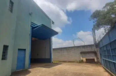 Galpão à venda, 536 m² por r$ 1.910.000,00 - chácara ondas verdes - cotia/sp