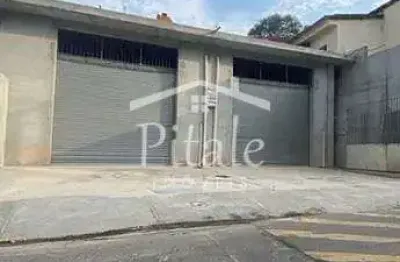 Galpão para alugar, 58 m² por r$ 3.800,00/mês - jardim das esmeraldas - são paulo/sp