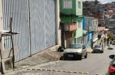 Galpão à venda, 250 m² por r$ 700.000 - vila menk - carapicuíba/sp