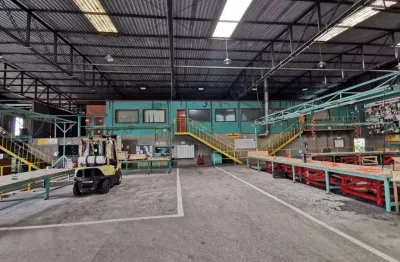 Galpão à venda, 6694 m² por r$ 25.000.000,00 - jardim monte alegre - são paulo/sp