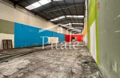 Galpão à venda, 490 m² por r$ 1.950.000,00 - bussocaba - osasco/sp