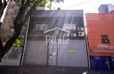 Galpão para alugar, 1000 m² por r$ 35.600,00/mês - vila buarque - são paulo/sp