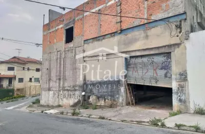 Galpão à venda, 831 m² por r$ 1.000.000 - jardim pedro josé nunes - são paulo/sp