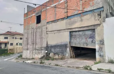 Galpão à venda, 831 m² por r$ 1.000.000 - jardim pedro josé nunes - são paulo/sp