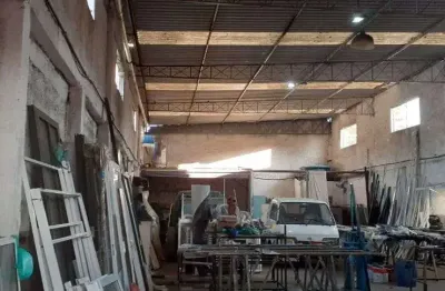 Galpão à venda, 300 m² por r$ 750.000,00 - vila clara - são paulo/sp