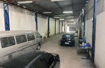 Galpão à venda, 600 m² por r$ 2.549.990 - vila caldas - carapicuíba/sp