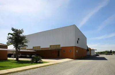 Pavilhão à venda, 5000 m² por r$ 30.000.000,00 - iporanga - sorocaba/sp