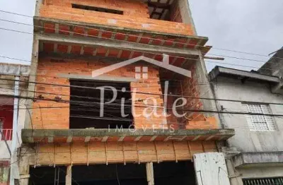 Prédio à venda, 138 m² por r$ 679.000,00 - vila yolanda - osasco/sp