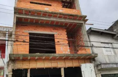 Prédio à venda, 138 m² por r$ 679.000,00 - vila yolanda - osasco/sp