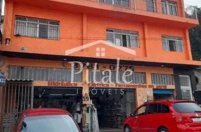 Prédio à venda, 450 m² por r$ 980.000 - jardim d abril - são paulo/sp