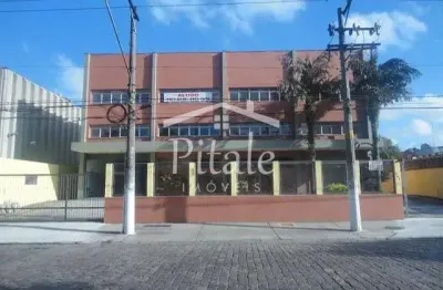 Prédio para alugar, 2620 m² por r$ 73.360,00/mês - vila gea - são paulo/sp