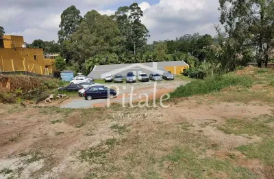 Terreno para alugar, 900 m² por r$ 4.000,00/mês - chácaras boa vista - santana de parnaíba/sp