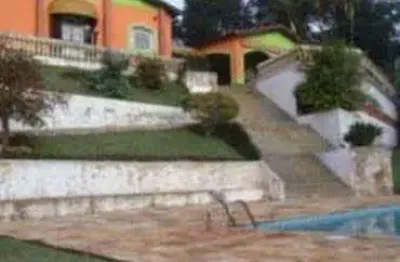 Chácara com 5 dormitórios à venda, 500 m²  - Portal das Acácias - Santana de Parnaíba/SP