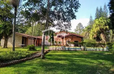 Chácara com 4 dormitórios à venda, 10000 m² por r$ 2.200.000,00 - alto da serra (mailasqui) - são r