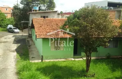 Chácara com 2 dormitórios à venda, 1053 m² por r$ 1.435.000,00 - vila sul americana - carapicuíba/s