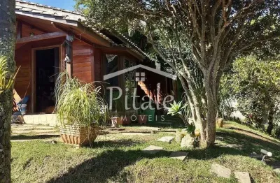 Chácara com 3 dormitórios à venda, 1125 m² por r$ 1.250.000,00 - los álamos - vargem grande paulist