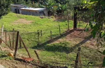 Chácara com 5 dormitórios à venda, 18000 m² por r$ 850.000,00 - jardim renata - itapecerica da serr