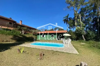 Chácara com 3 dormitórios à venda, 2700 m² por r$ 680.000,00 - remanso ii - vargem grande paulista/