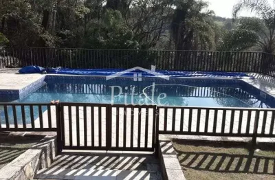 Chácara com 4 dormitórios à venda, 35000 m² por r$ 1.600.000 - piedade - piedade/sp