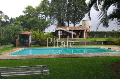 Chácara com 5 dormitórios à venda, 5000 m² por r$ 900.000,00 - vila darcy penteado (mailasqui) - sã