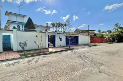 Chácara com 6 dormitórios à venda, 1008 m² por r$ 1.650.000,00 - chácara vale do rio cotia - carapi