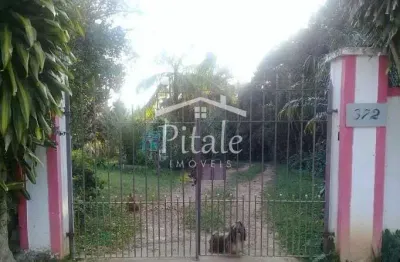 Chácara com 4 dormitórios à venda, 5000 m² por r$ 600.000 - ressaca - itapecerica da serra/sp