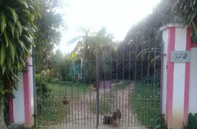 Chácara com 4 dormitórios à venda, 5000 m² por r$ 600.000 - ressaca - itapecerica da serra/sp