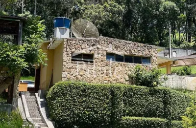 Chácara com 2 dormitórios à venda, 5625 m² por r$ 1.450.000 - meu sossego - suzano/sp