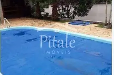 Chácara com 1 dormitório à venda, 2000 m² por r$ 550.000,00 - sebandilha - mairinque/sp