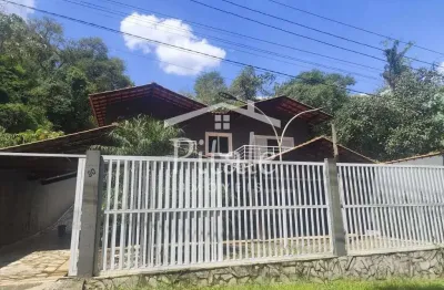 Chácara com 8 dormitórios à venda, 1450 m² por r$ 1.400.000 - portal das acácias - santana de parna