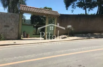 Chácara com 2 dormitórios à venda, 2125 m² por r$ 650.000,00 - chácaras monte serrat - itapevi/sp