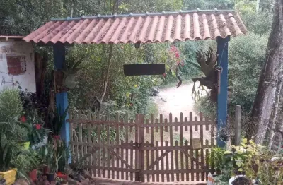 Chácara com 1 dormitório à venda, 2640 m² por r$ 220.000,00 - fazenda vitoria - são lourenço da ser