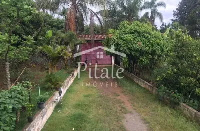 Chácara com 6 dormitórios à venda, 40 m² por r$ 650.000,00 - água espraiada (caucaia do alto) - cot