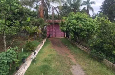 Chácara com 6 dormitórios à venda, 40 m² por r$ 650.000,00 - água espraiada (caucaia do alto) - cot