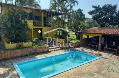 Chácara com 3 dormitórios à venda, 1000 m² por r$ 650.000,00 - terras de são felipe (caucaia do alt