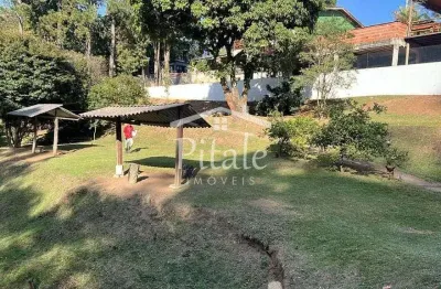 Chácara com 1 dormitório à venda, 3000 m² por r$ 750.000,00 - jardim alvorada - santana de parnaíba