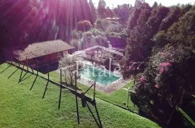 Chácara com 5 dormitórios à venda, 8000 m² por r$ 968.000,00 - jardim camargo (canguera) - são roqu