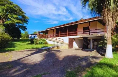 Chácara com 10 dormitórios à venda, 24000 m² por r$ 1.600.000,00 - conjunto habitacional - setor a