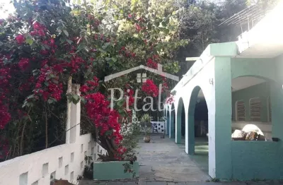 Chácara com 3 dormitórios à venda, 4000 m² por r$ 1.300.000,00 - granja viana - cotia/sp