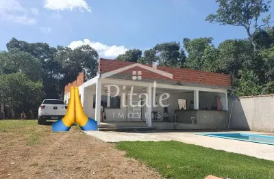 Chácara com 3 dormitórios à venda, 1000 m² por r$ 795.000,00 - canguera - são roque/sp