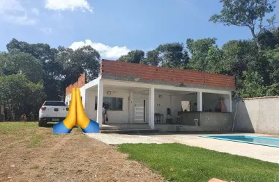 Chácara com 3 dormitórios à venda, 1000 m² por r$ 795.000,00 - canguera - são roque/sp