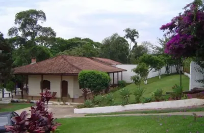 Chácara com 4 dormitórios à venda, 2500 m² por r$ 600.000,00 - caete (mailasqui) - são roque/sp