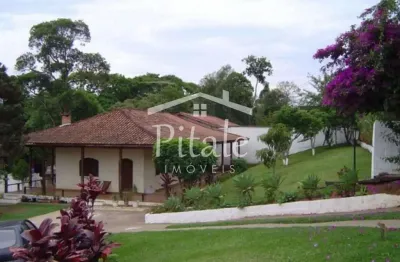 Chácara com 4 dormitórios à venda, 2500 m² por r$ 600.000,00 - caete (mailasqui) - são roque/sp