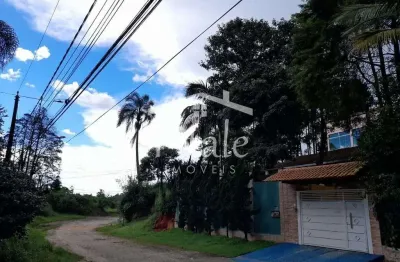 Chácara com 3 dormitórios à venda, 1170 m² por r$ 960.000,00 - parque das rosas - cotia/sp